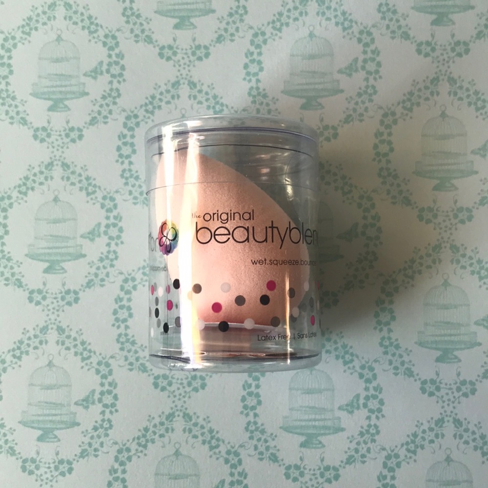 NWT original beauty blender